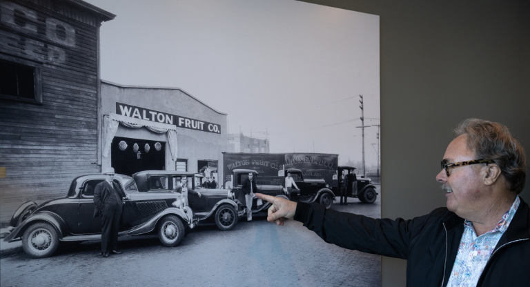 Preserving the Walton Beverage legacy